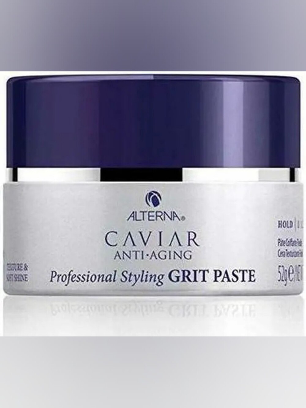 Alterna Caviar Grit Paste Professional Styling Anti Aging 1.85oz